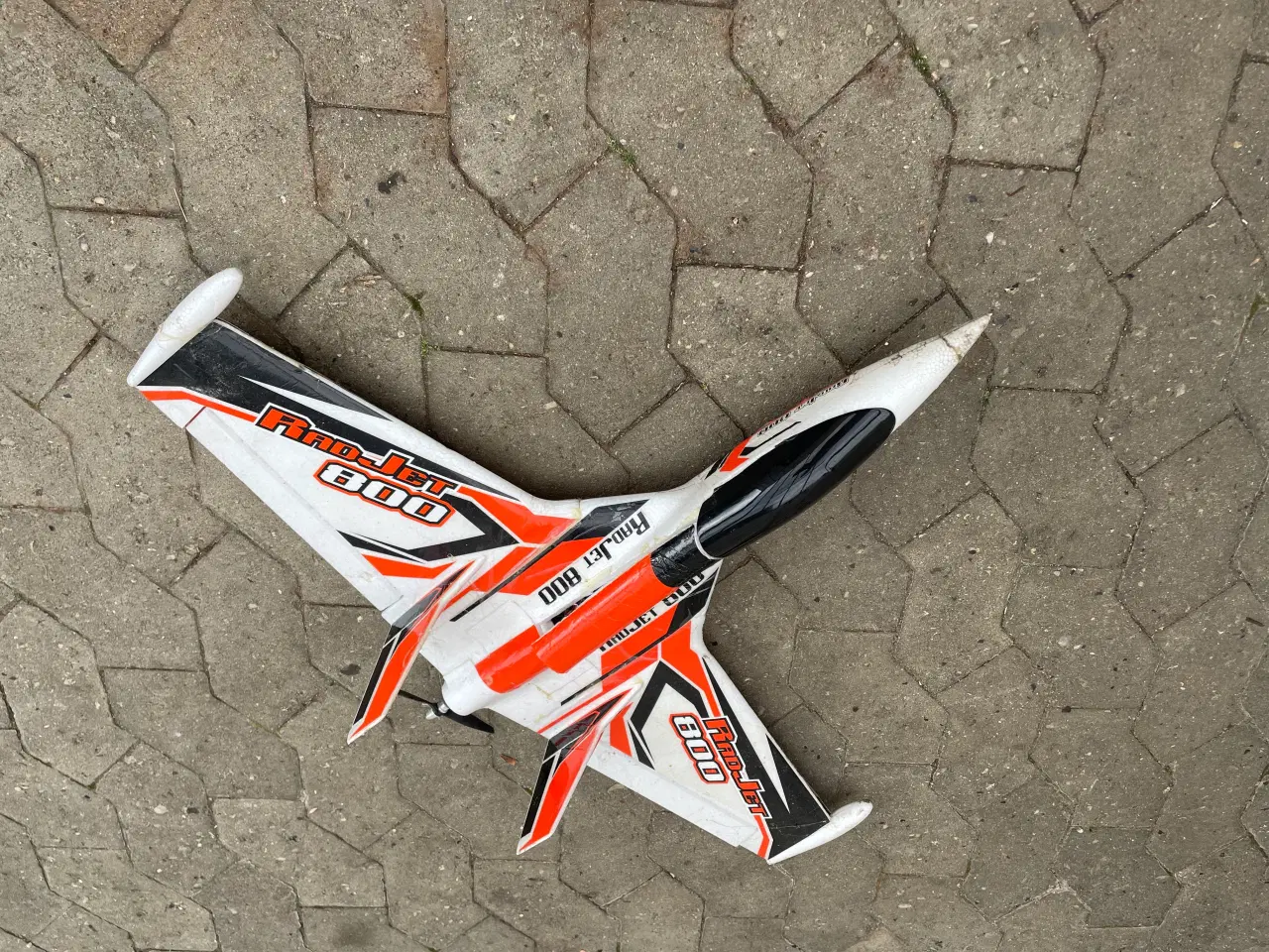 Billede 2 - Modelflyver EL grej