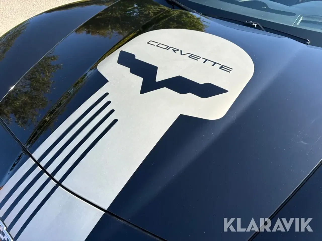 Billede 11 - Personbil Chevrolet Corvette