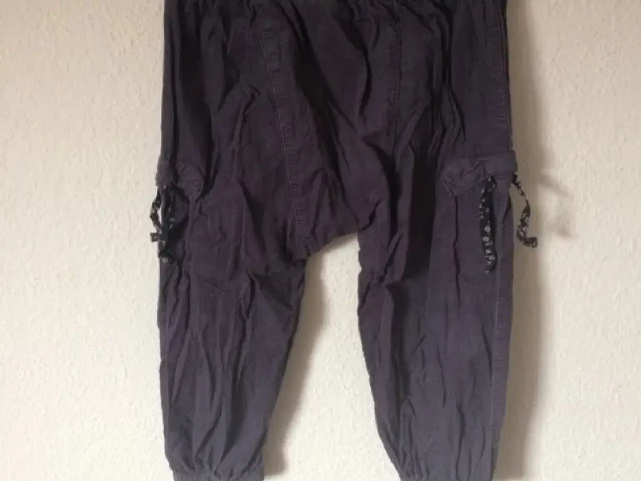 Billede 3 - Fløjls bukser