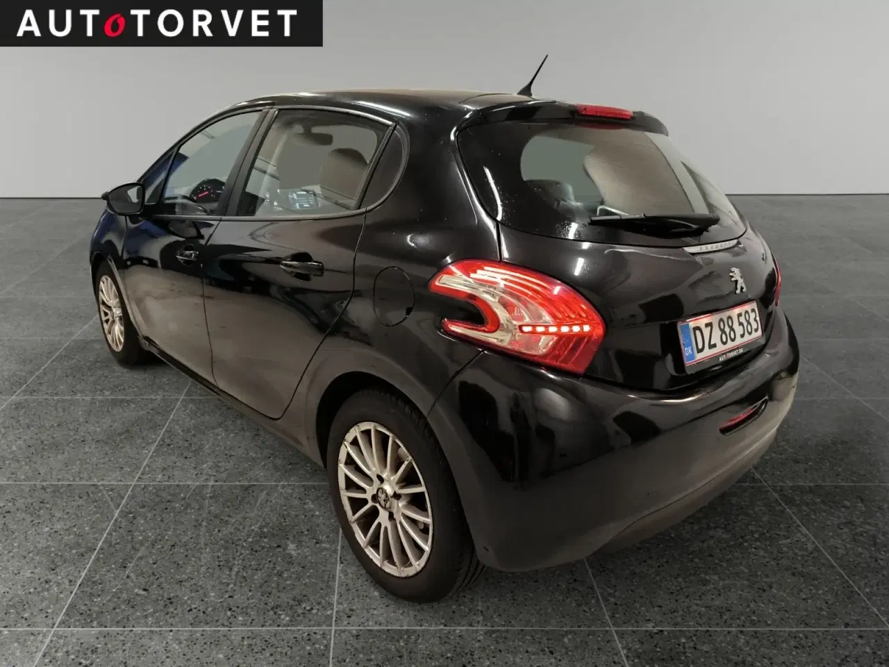 Billede 3 - Peugeot 208 1,6 e-HDi 92 Active