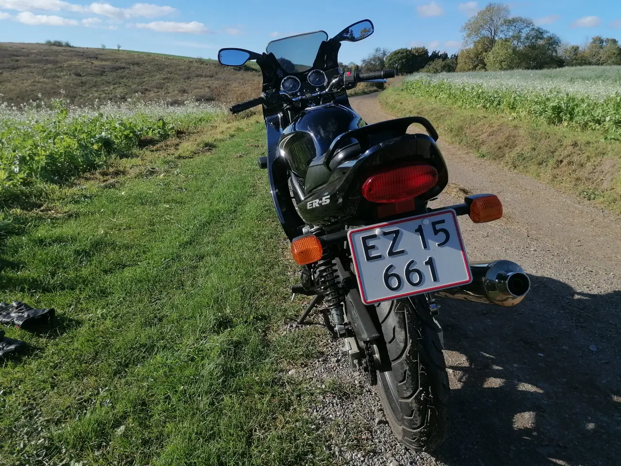 Billede 7 - Kawasaki ER5 motorcykel