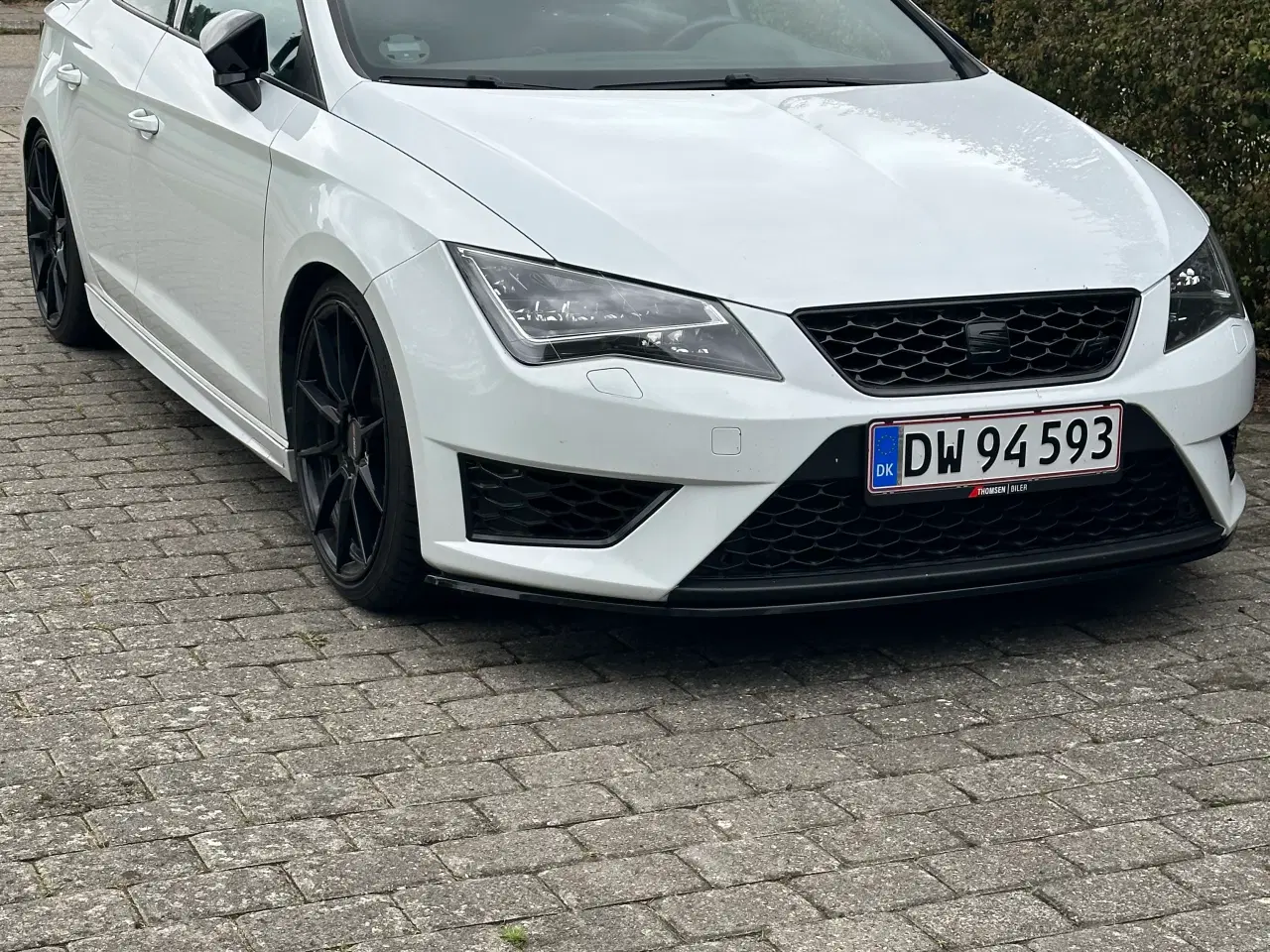 Billede 3 - Seat Leon 5F FR, 1.4 TSI sælges!
