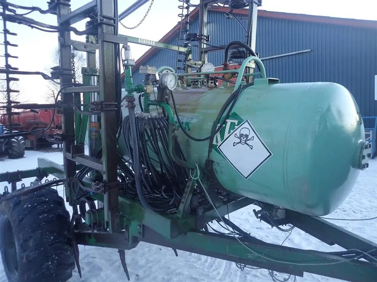 Billede 2 - Agrodan 25 tands
