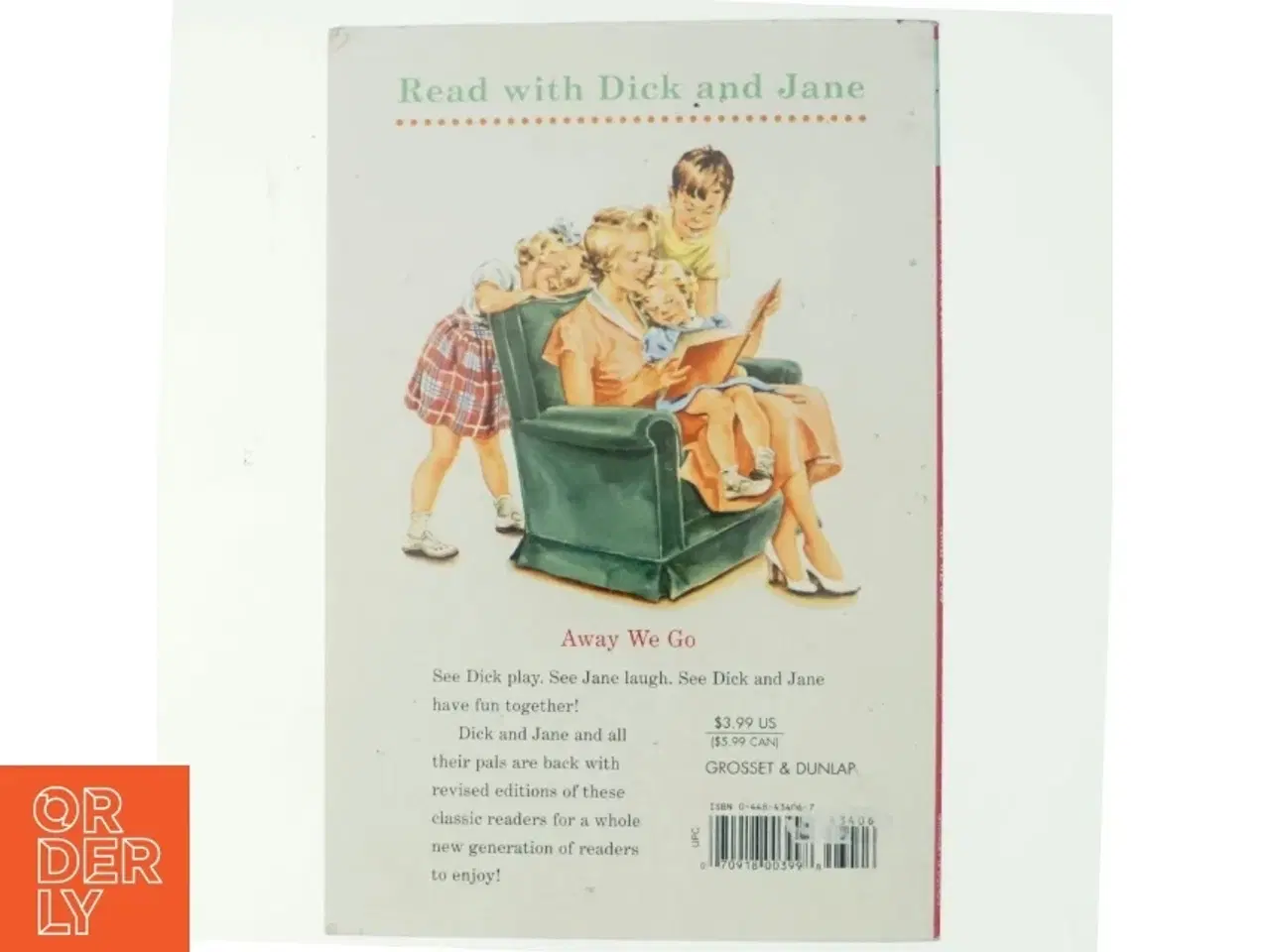 Billede 3 - Dick and Jane, Away we go