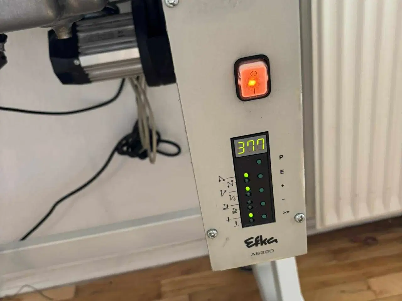 Billede 4 - Symaskine Juki DDL-8700-7 – klar til brug