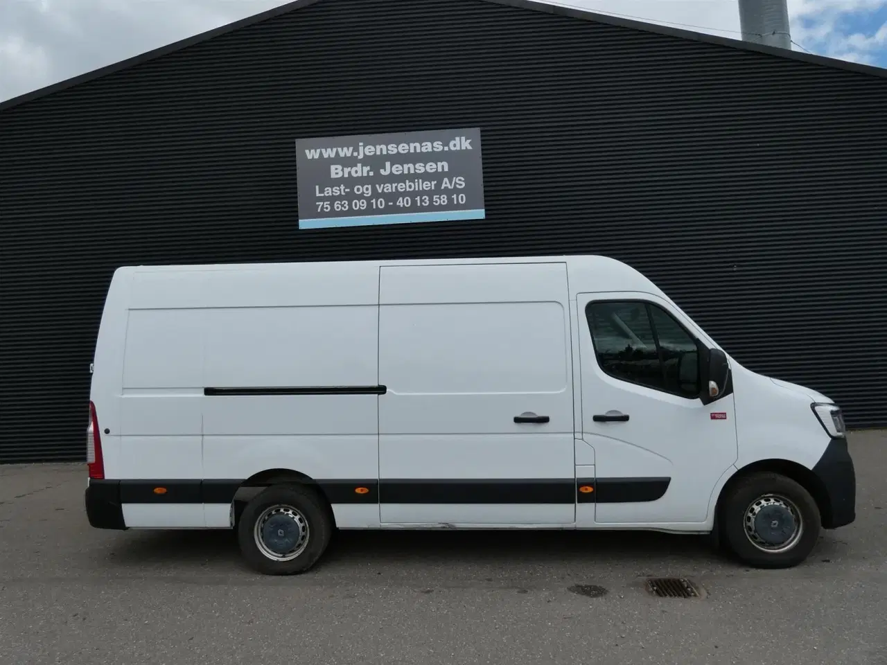 Billede 2 - Renault Master T35 L3H3 2,3 DCI RWD start/stop 165HK Van 6g