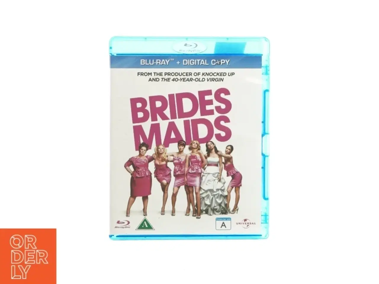 Billede 1 - Brides maids (Blu-ray)