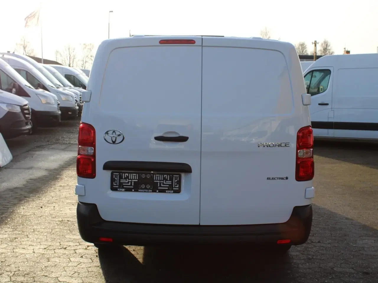 Billede 9 - Toyota ProAce 75 Long Comfort Master+