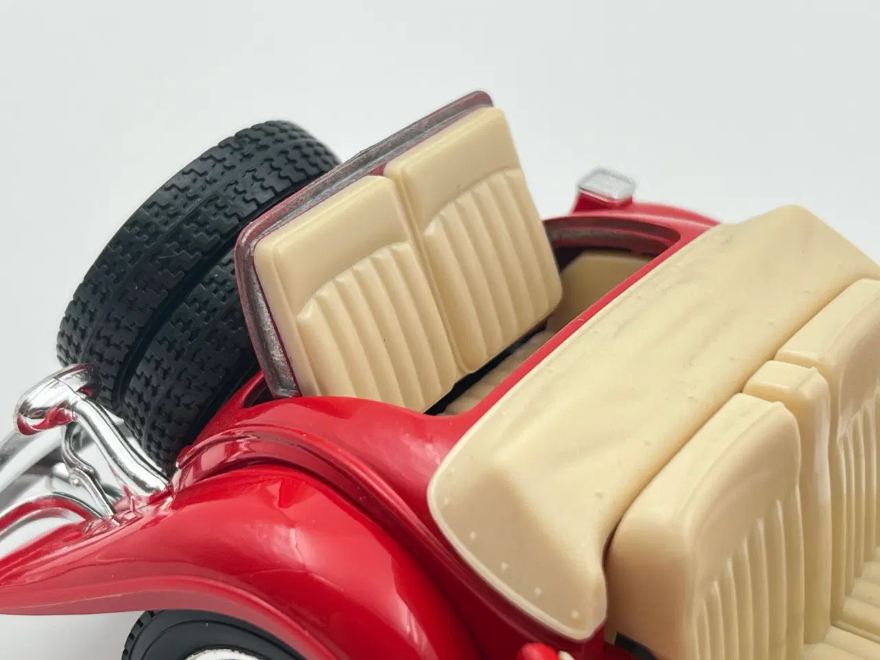 Billede 6 - 1936 Mercedes-Benz 500K Roadster 1:18 (1:20)