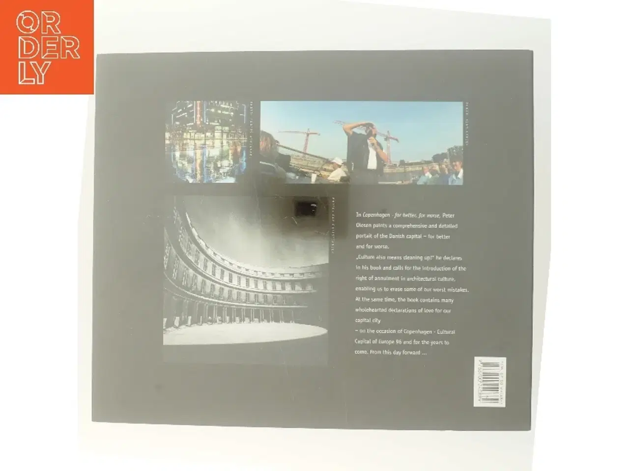 Billede 3 - København for better, for worse (Bog)