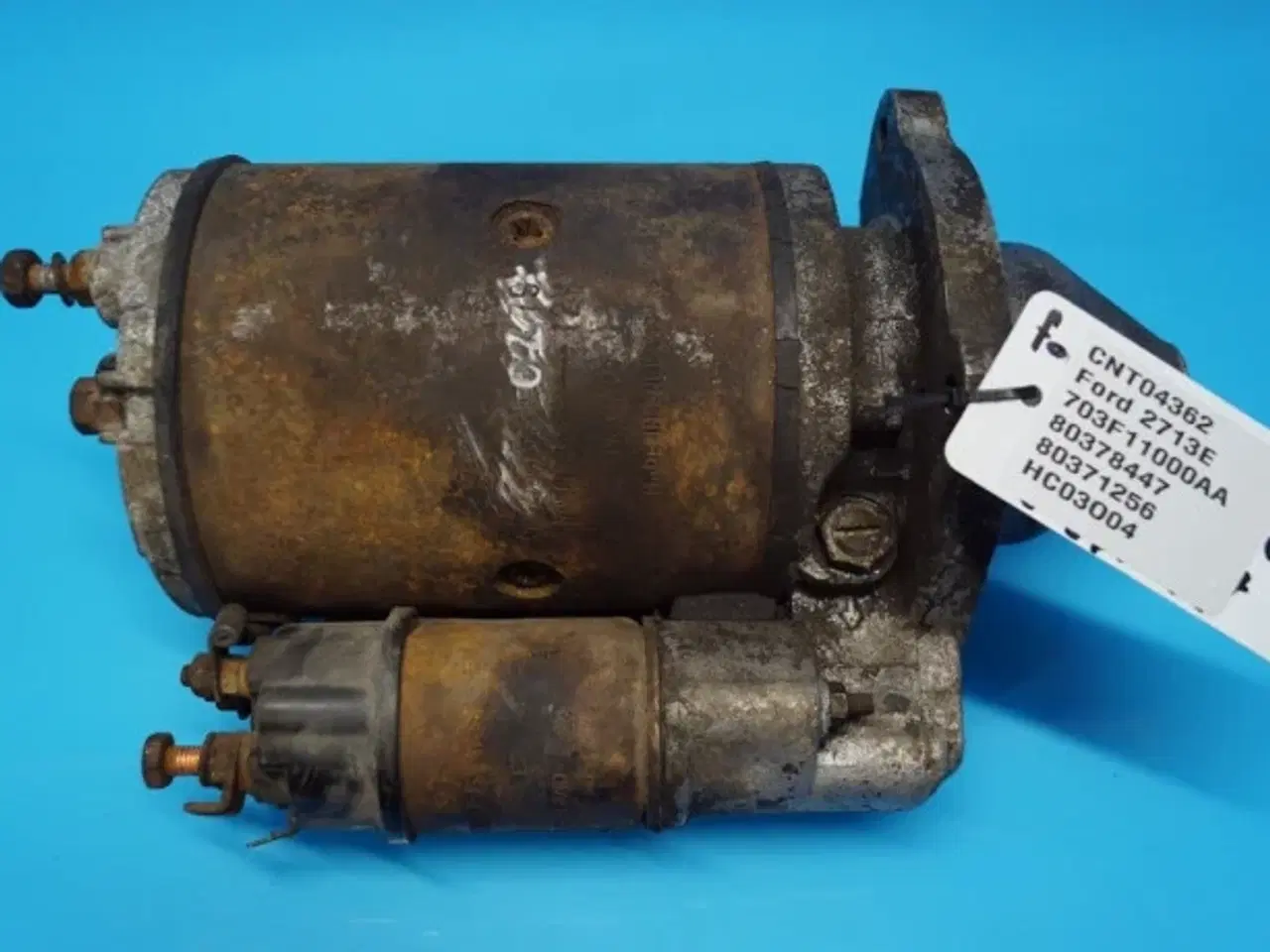 Billede 11 - Ford 2713E Starter 703F11000AA