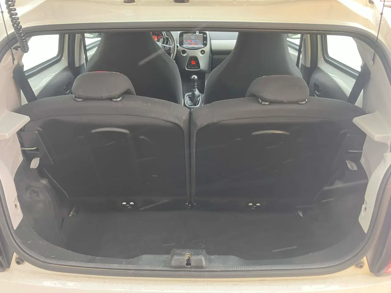 Billede 8 - Citroen C1 1.2 VTI 82hk