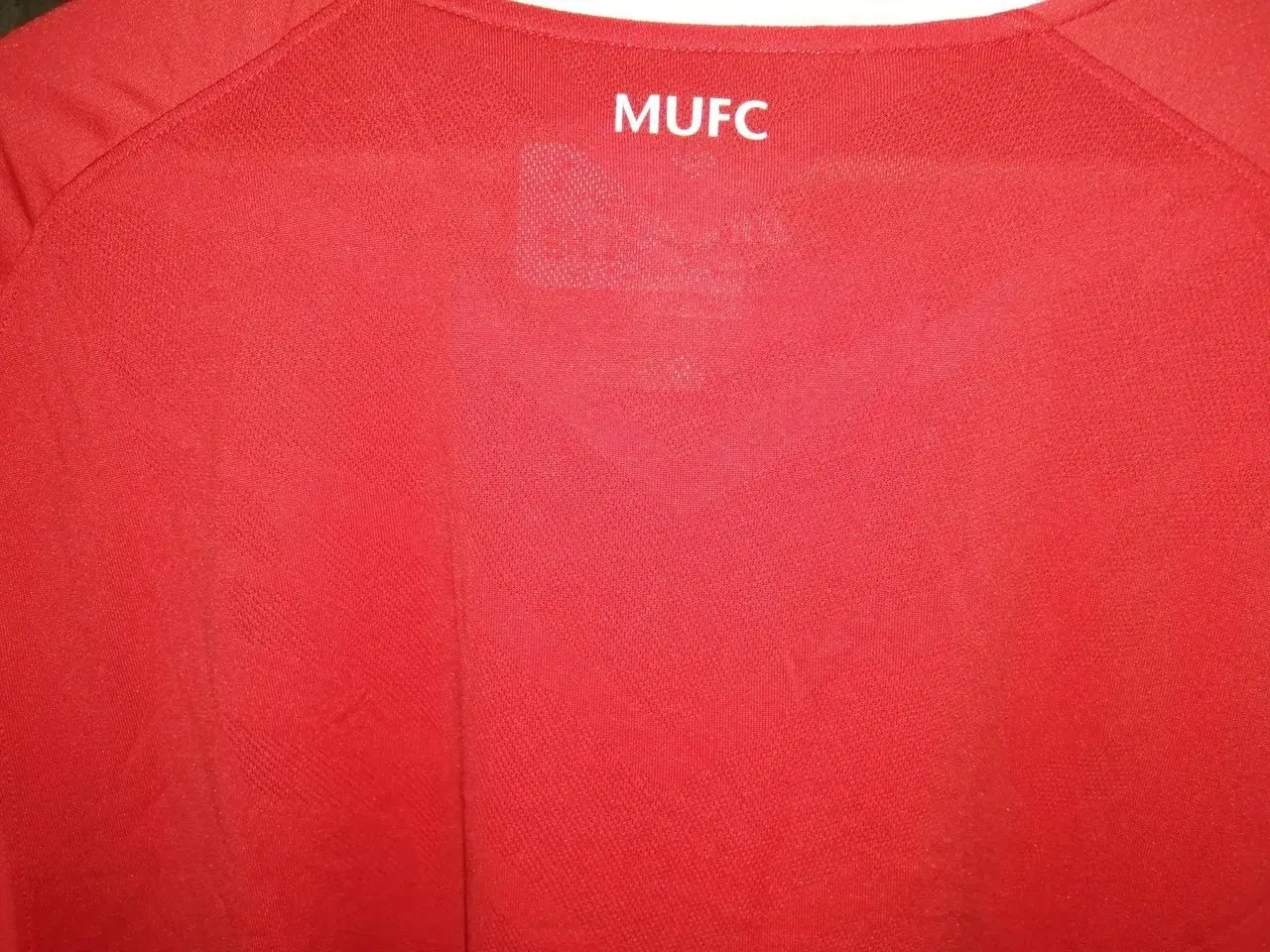 Billede 4 - FODBOLDTRJ, NY, MANCHESTER UNITED HOME 2010-11,2XL