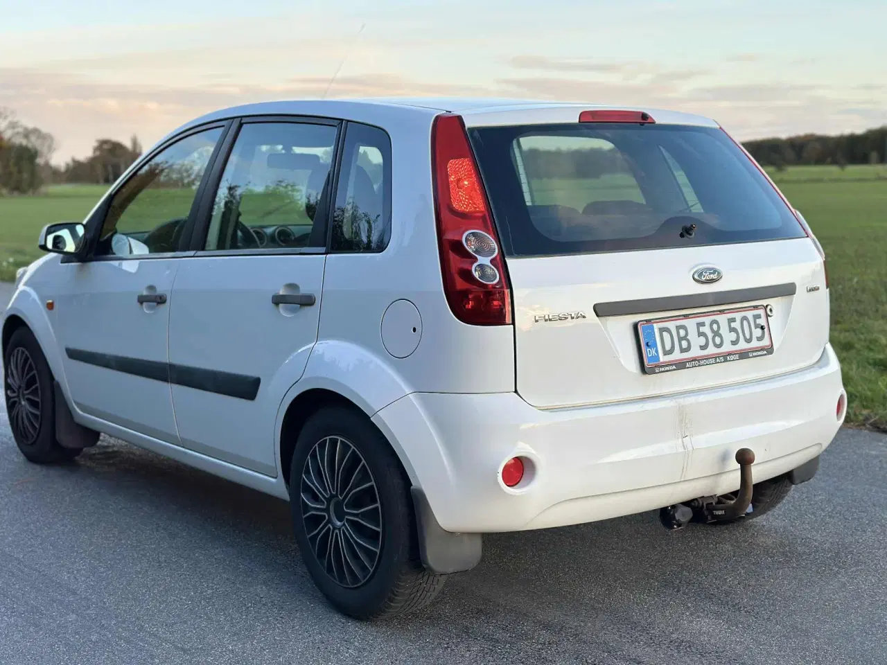 Billede 3 - Ford Fiesta 1.6 TDCI 2008 med Partikelfilter sælge