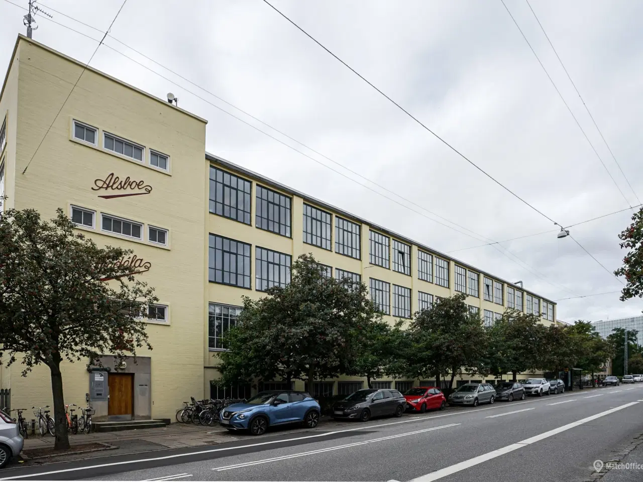 Billede 1 - Unikt kontorlejemål på Frederiksberg – 660 m² med historisk charme