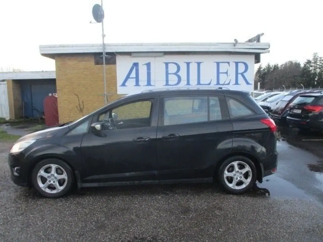 Billede 1 - Ford Grand C-MAX 1,6 SCTi 150 Trend