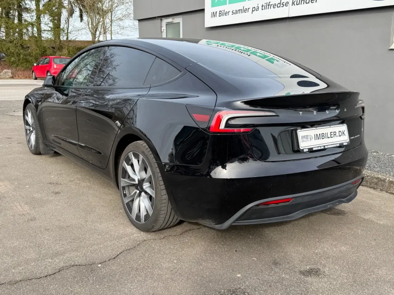 Billede 3 - Tesla Model 3  Long Range AWD