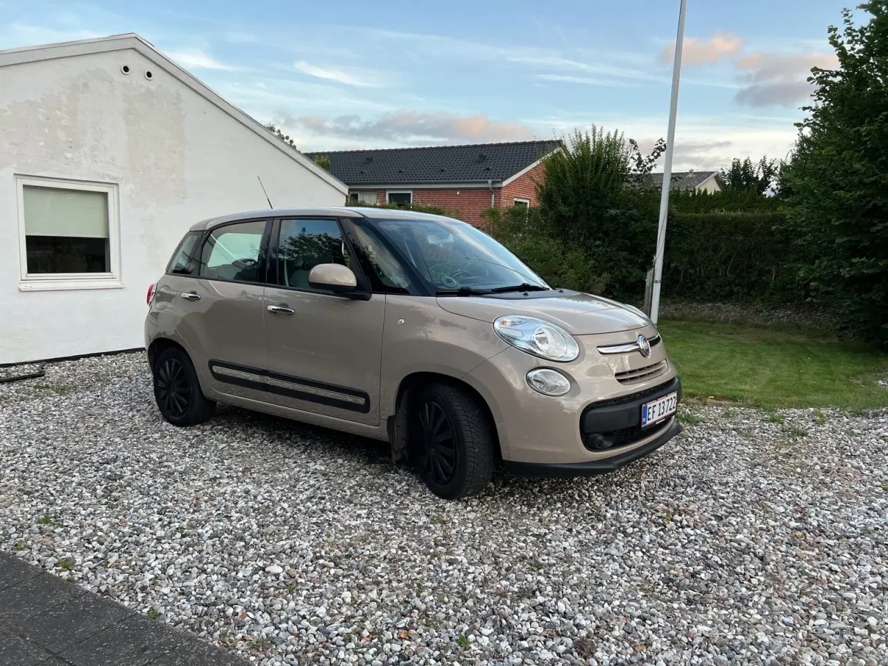 Billede 3 - Fiat 500L 0,9 TwinAir 105 Popstar Eco