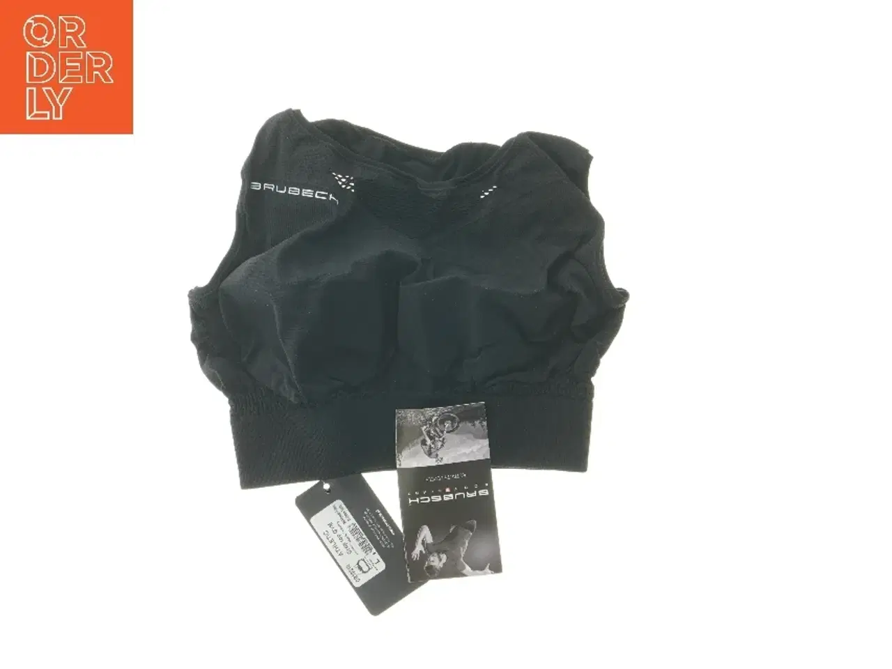 Billede 6 - Brubeck Athletic Crop Top Gym fra Brubeck (str. L)