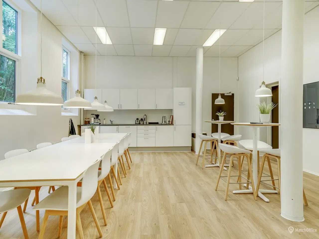 Billede 3 - EasyOffice Kolding. Olaf Ryes Gade - lokale 1.14