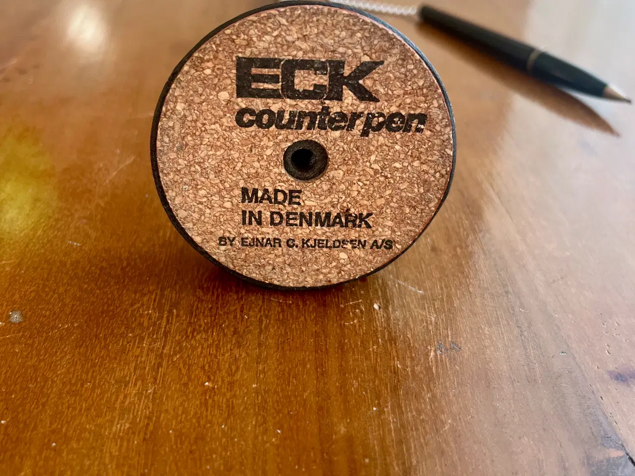 Billede 3 - Kuglepenneholder fra ECK.