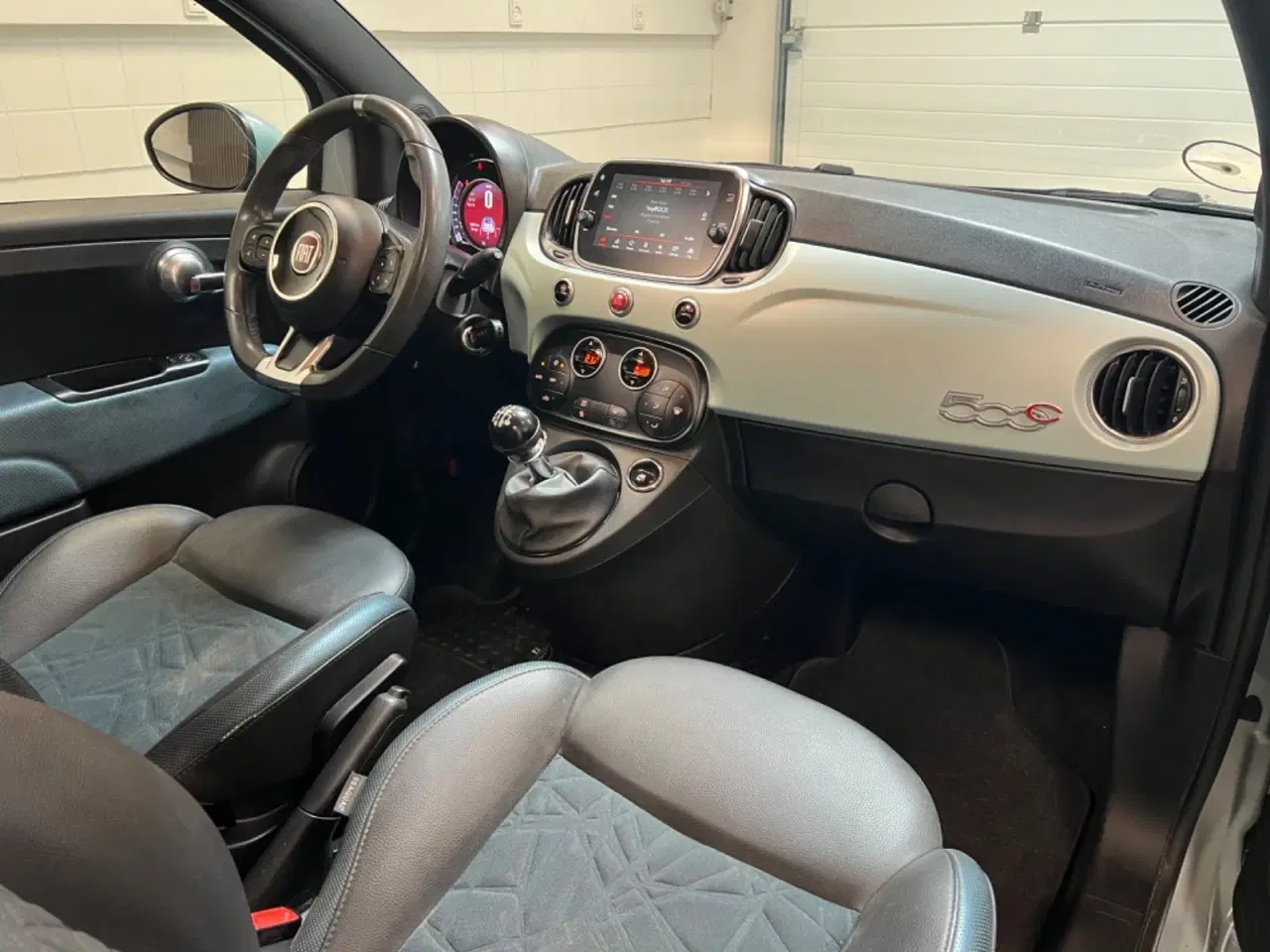 Billede 9 - Fiat 500C 1,0 Hybrid Launch Edition