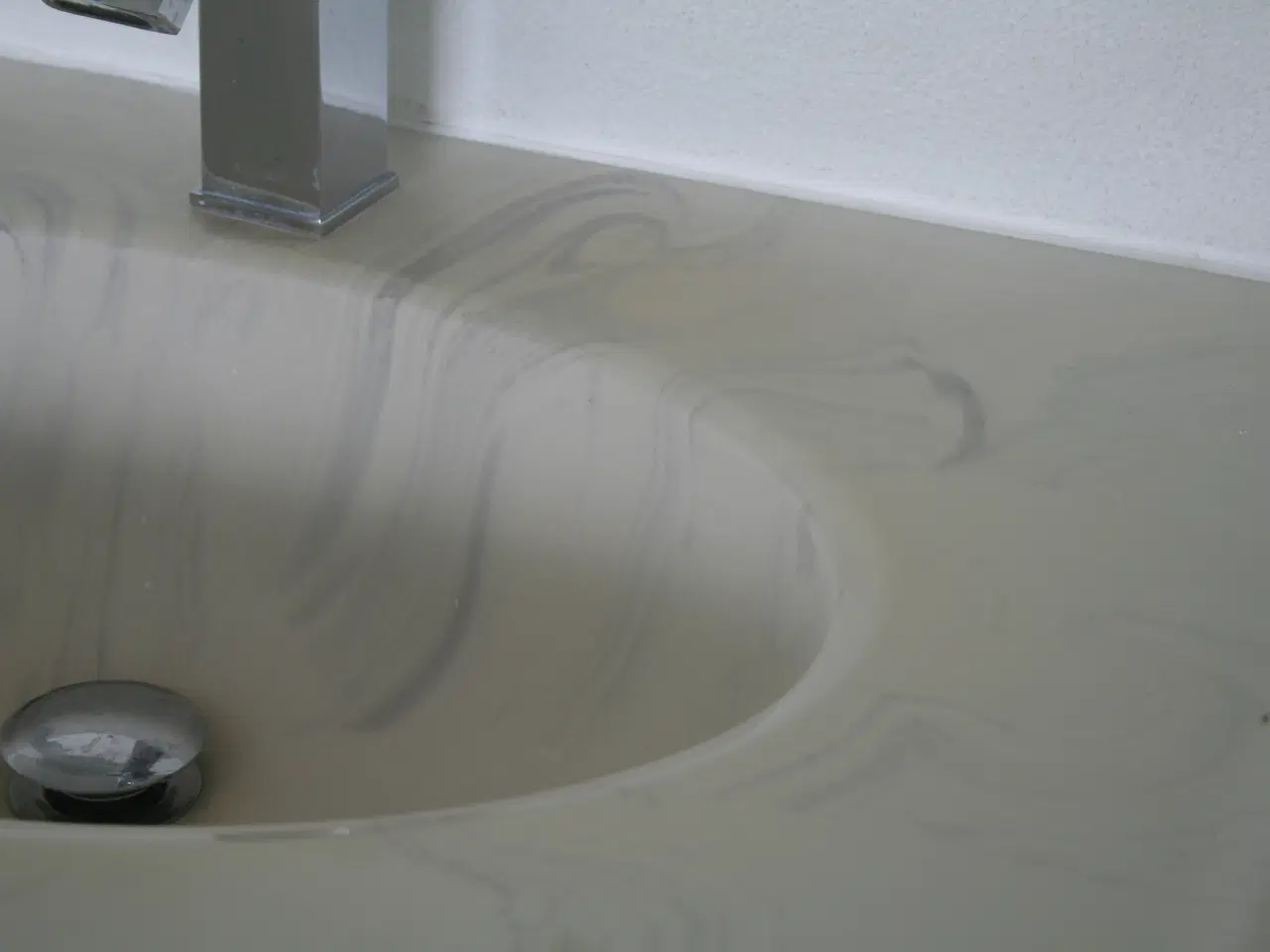 Billede 5 - håndvaske med bordplade til badeværelse