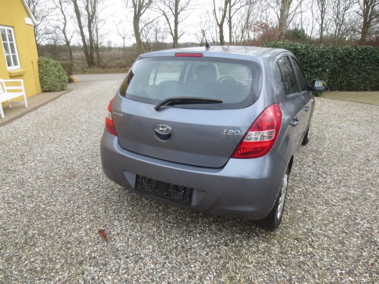 Billede 7 - Pæn Nysynet Hyundai i 20 1.2 i.