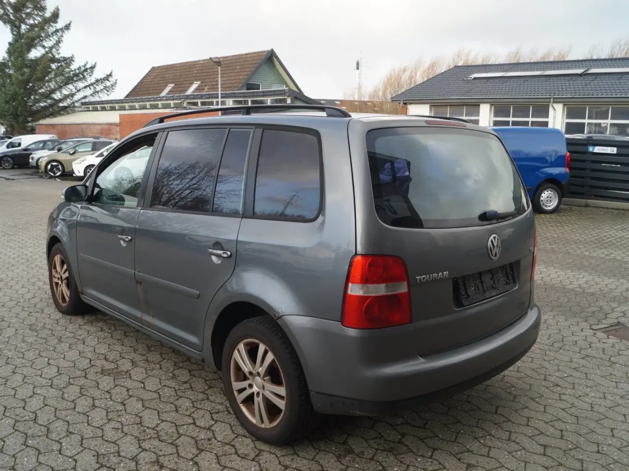 Billede 11 - VW Touran 1,9 TDi 100 Trendline Van