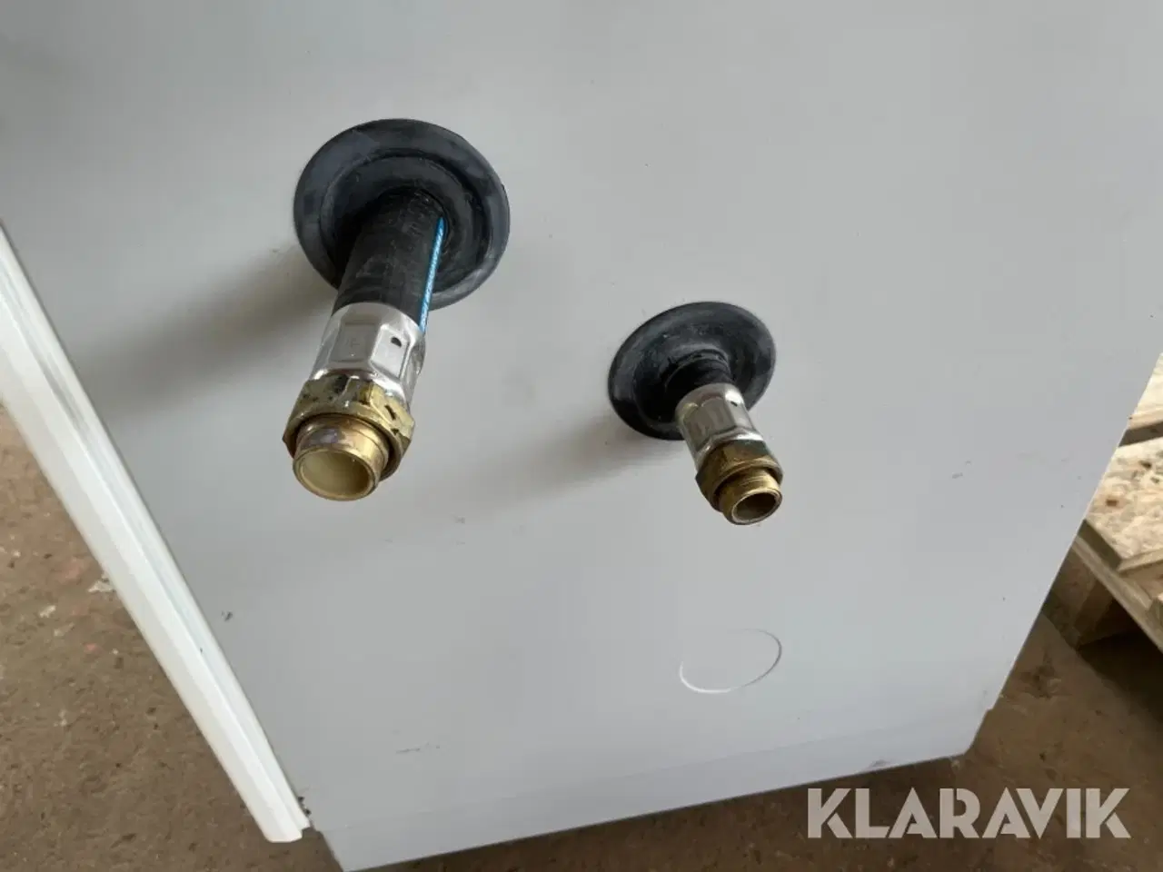 Billede 6 - Jordvarmeanlæg Danfoss HP -1101- 110