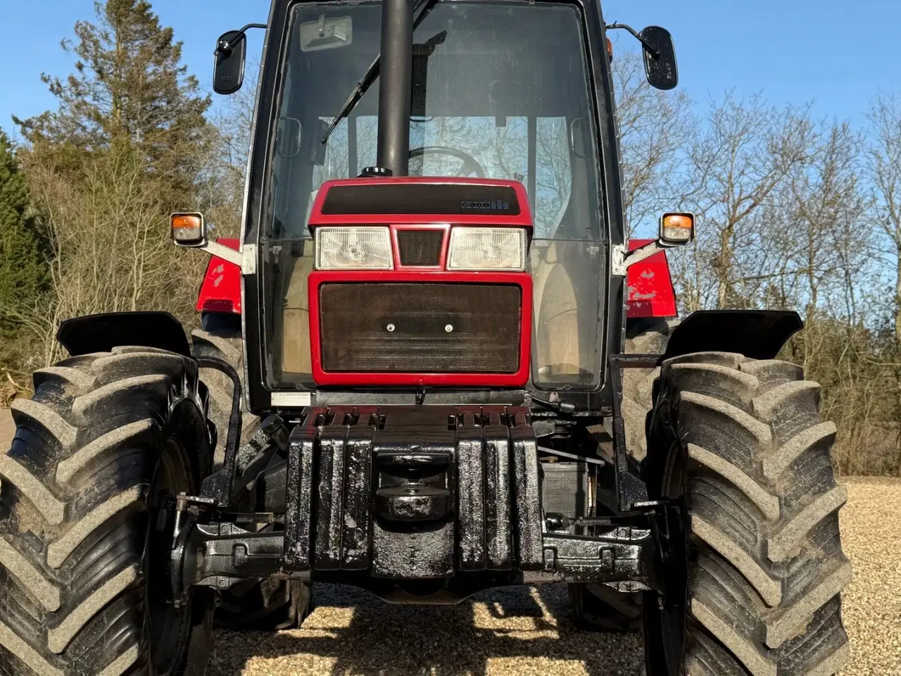 Billede 3 - Case IH 4230 XL