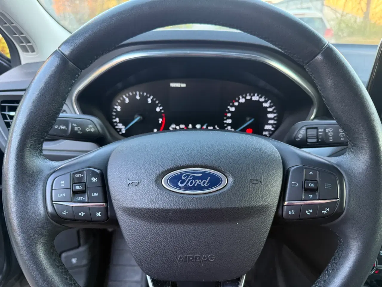 Billede 9 - Ford Focus 1,0 EcoBoost Titanium Business stc.