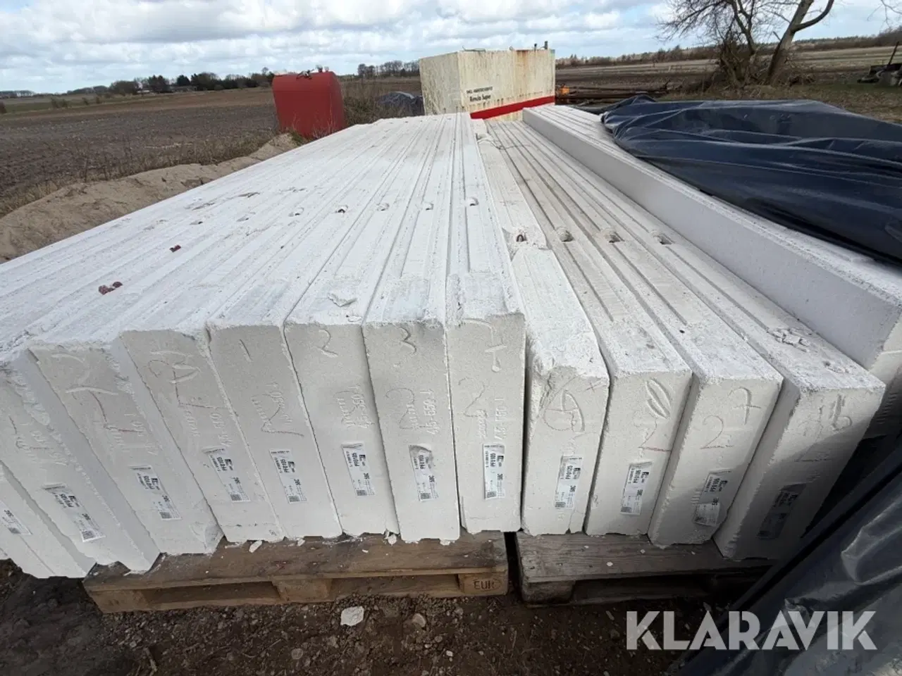 Billede 9 - Gasbeton med armering Ytong