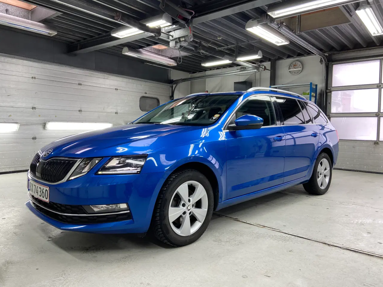 Billede 1 - Skoda Octavia 1,4 TSI 150 Combi Style