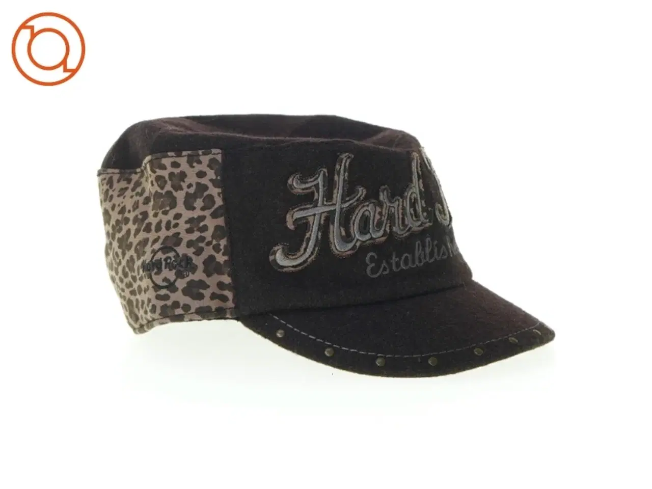 Billede 1 - Kasket fra Hard Rock Café (str. One size)