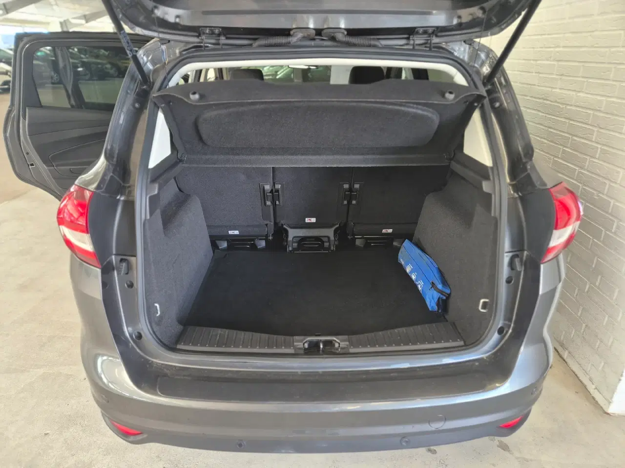 Billede 16 - Ford C-MAX 1,0 EcoBoost Titanium Fun 125HK 6g