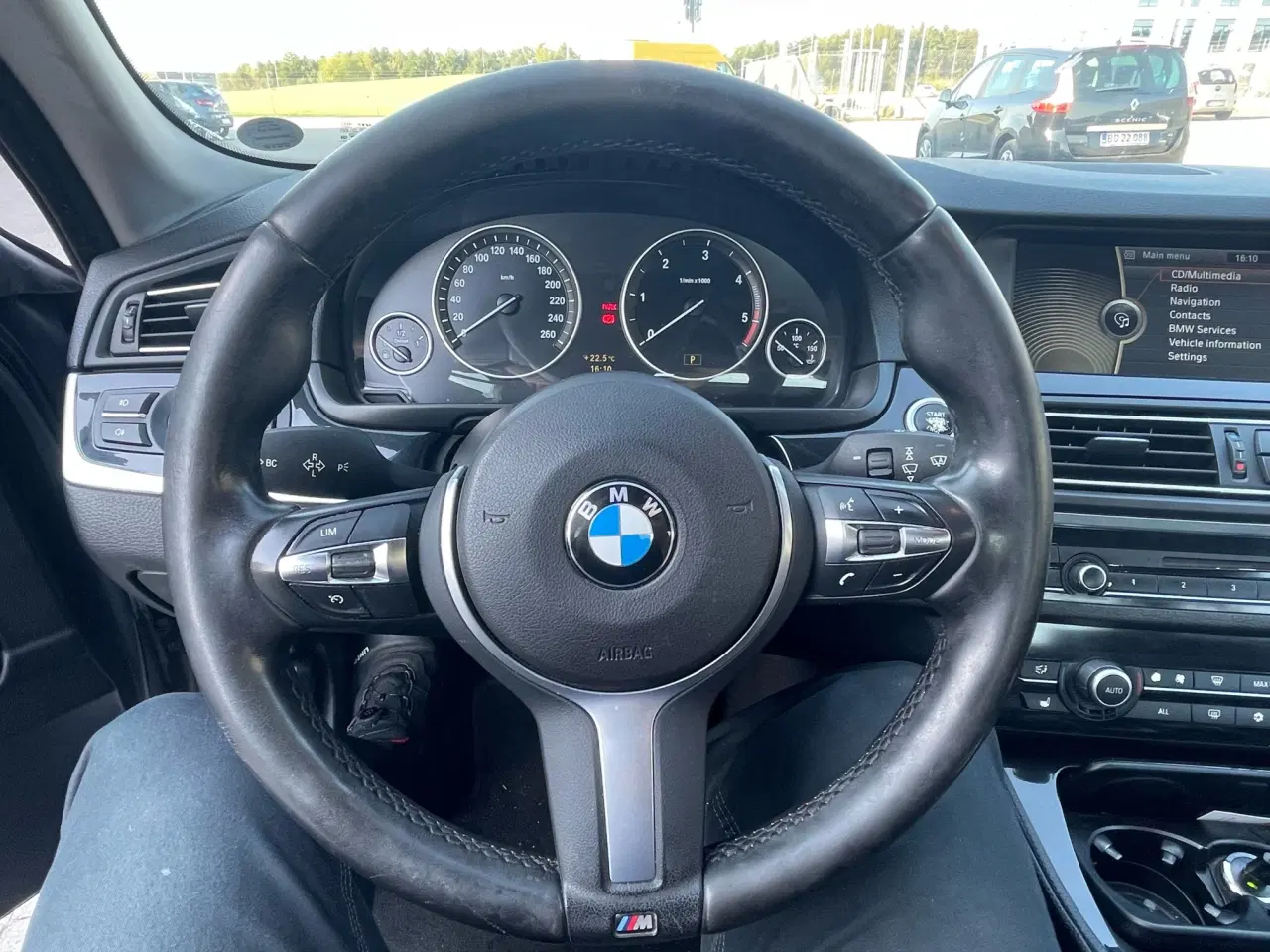 Billede 4 - BMW 530D 3,0 Sedan Aut. 