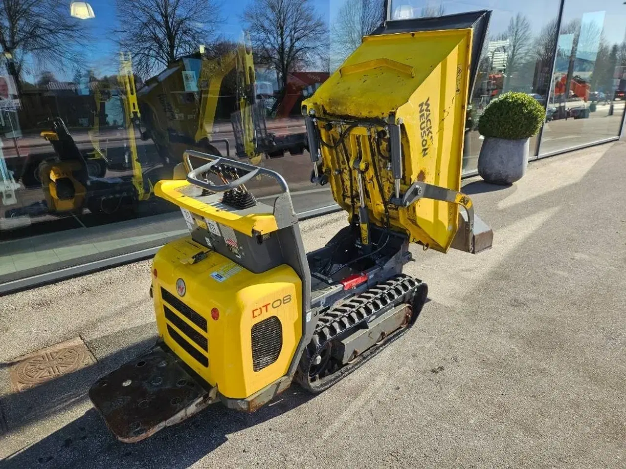Billede 3 - Wacker Neuson DT 08