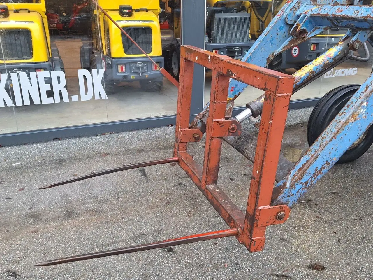 Billede 5 - Ford 4000