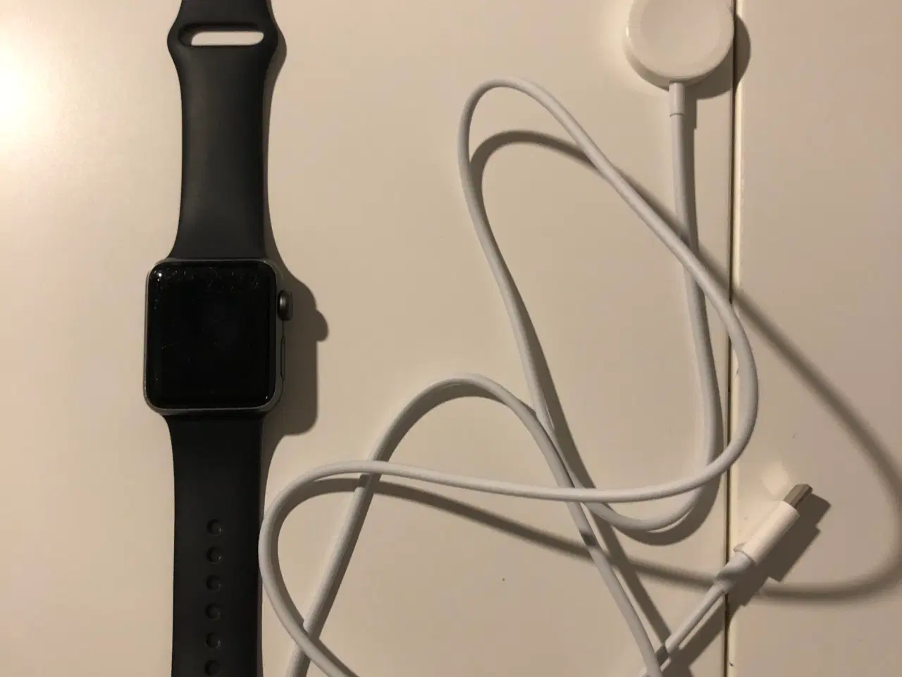 Billede 3 - Apple Watch Series 3 38mm Nike+ GPS