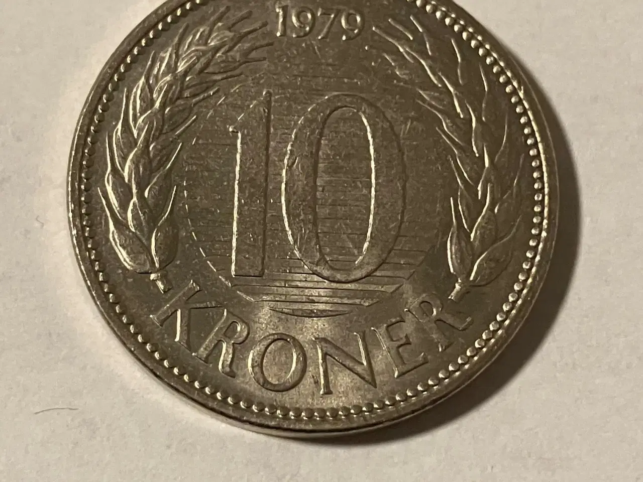 Billede 1 - 10 Kroner 1979