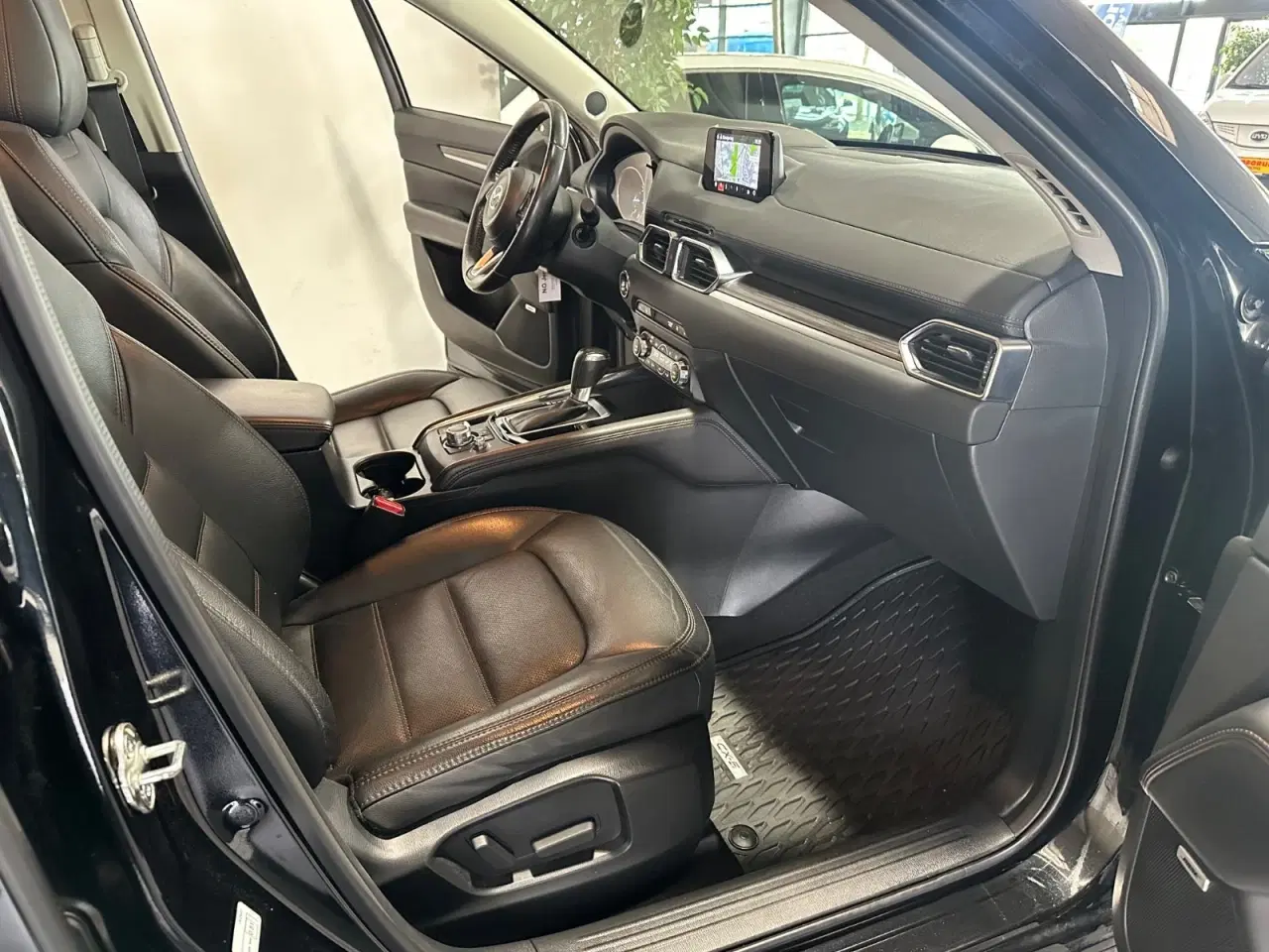 Billede 6 - Mazda CX-5 2,2 SkyActiv-D 150 Optimum aut. AWD
