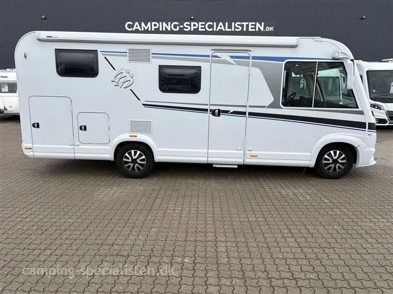 Billede 1 - 2024 - Knaus L!VE I 650 MEG 140 HK   Knaus L!VE I 650 MEG 2024 - Se den nu hos Camping-Specialisten.dk