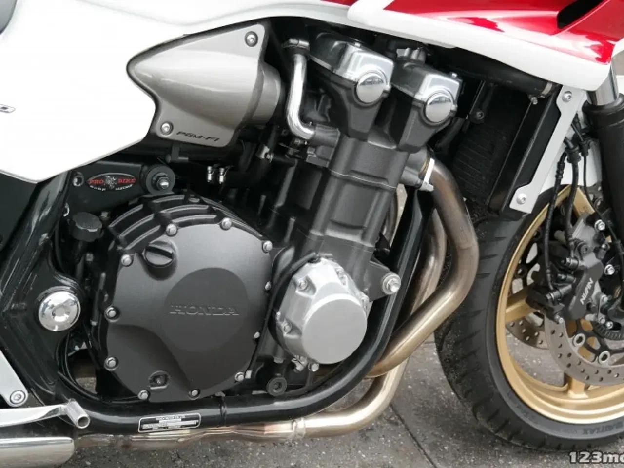 Billede 11 - Honda CB 1300 S MC-SYD       BYTTER GERNE