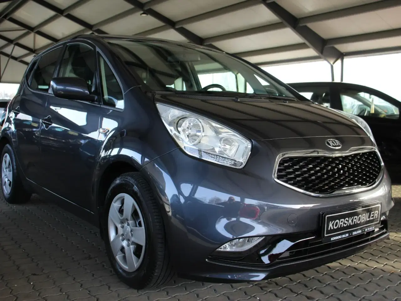 Billede 1 - Kia Venga 1,4 CVVT Attraction