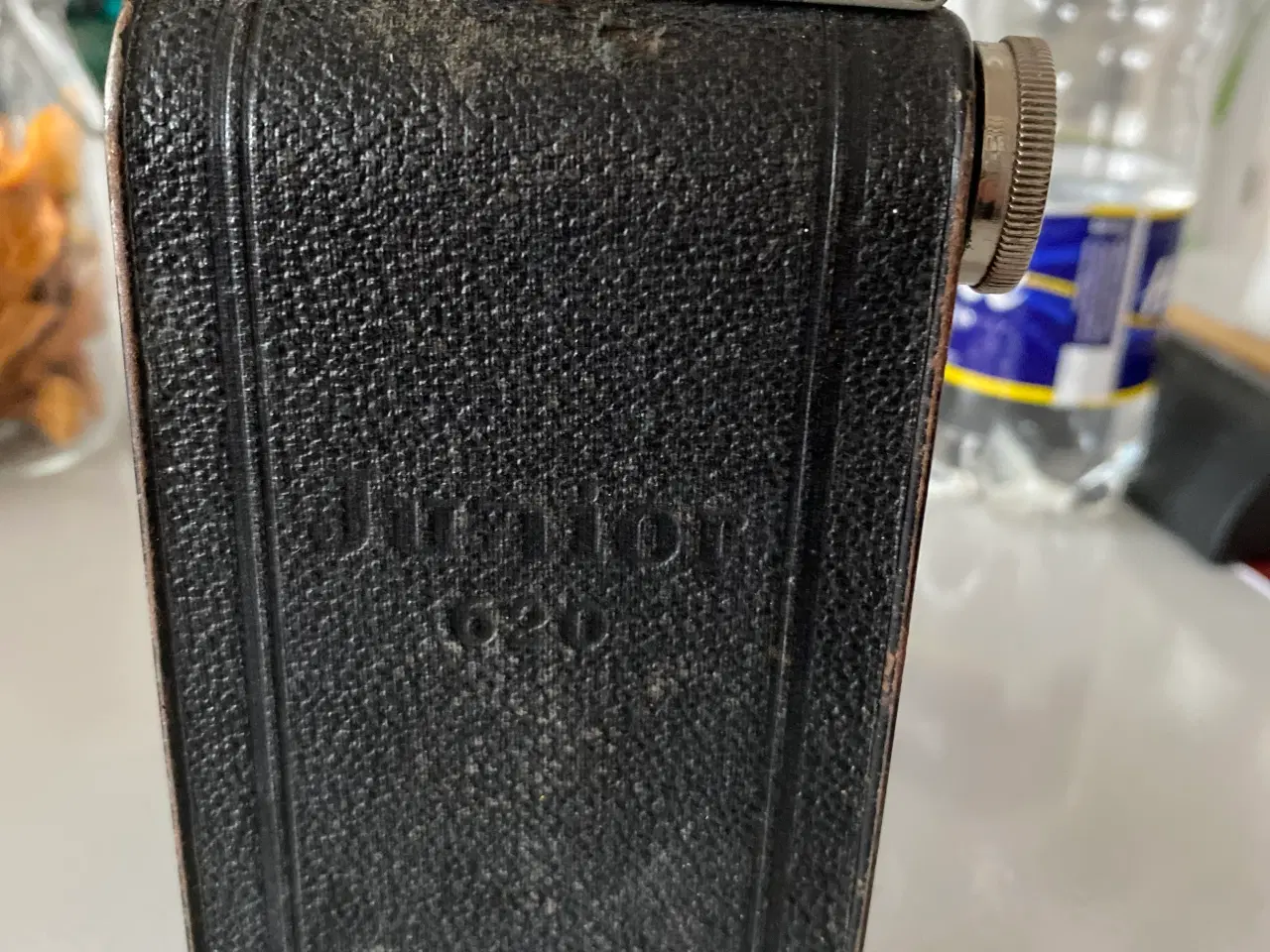 Billede 5 - vintage Kodak Junior 620 foldekamera