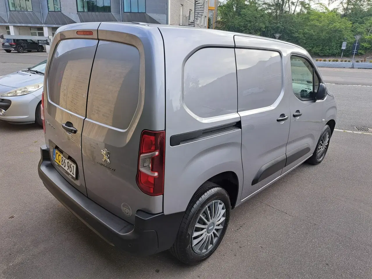 Billede 2 - Peugeot Partner 1,5 BlueHDi 100 L1V2 Plus Van