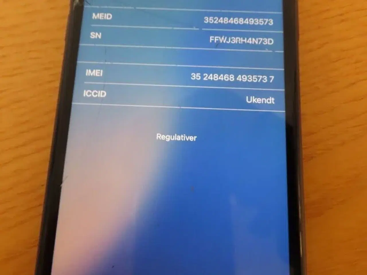 Billede 2 - Mobiltelefon, APPLE IPHONE 12