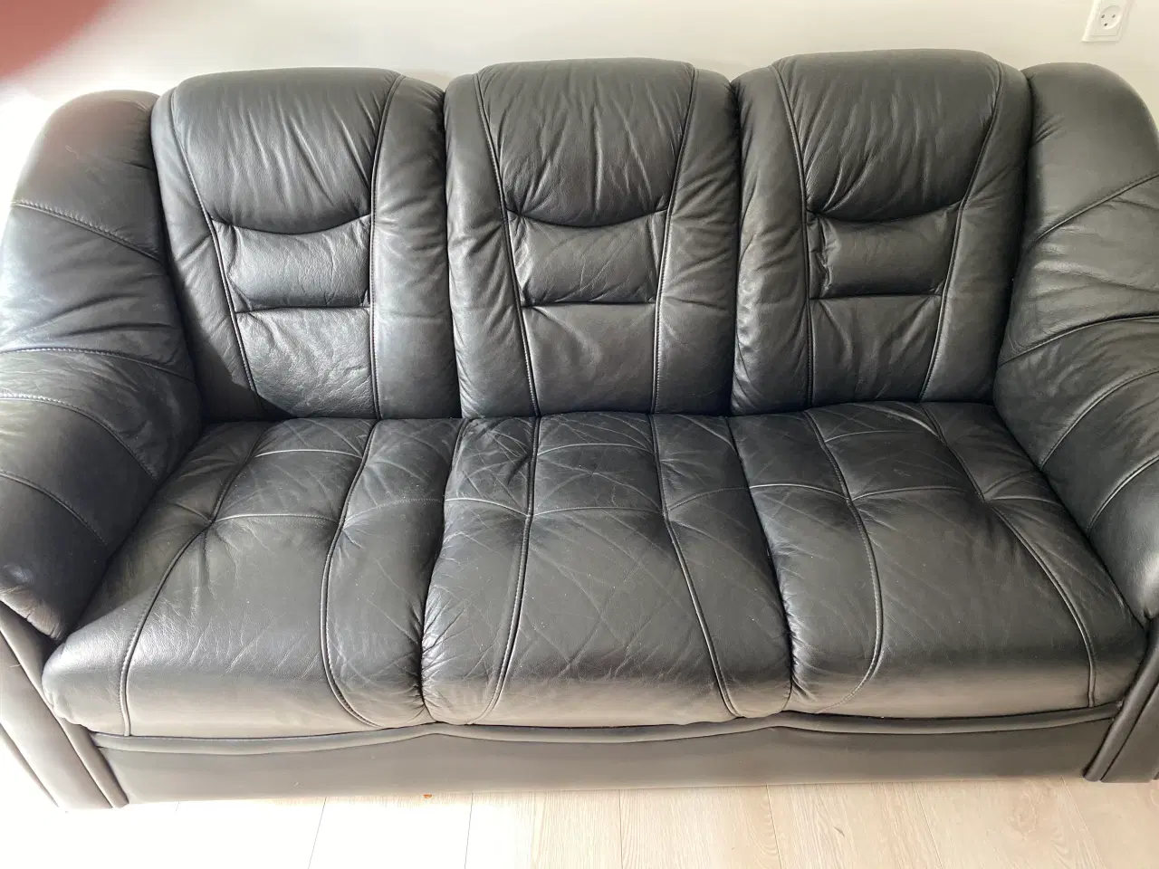 Billede 1 - Sofagruppe 