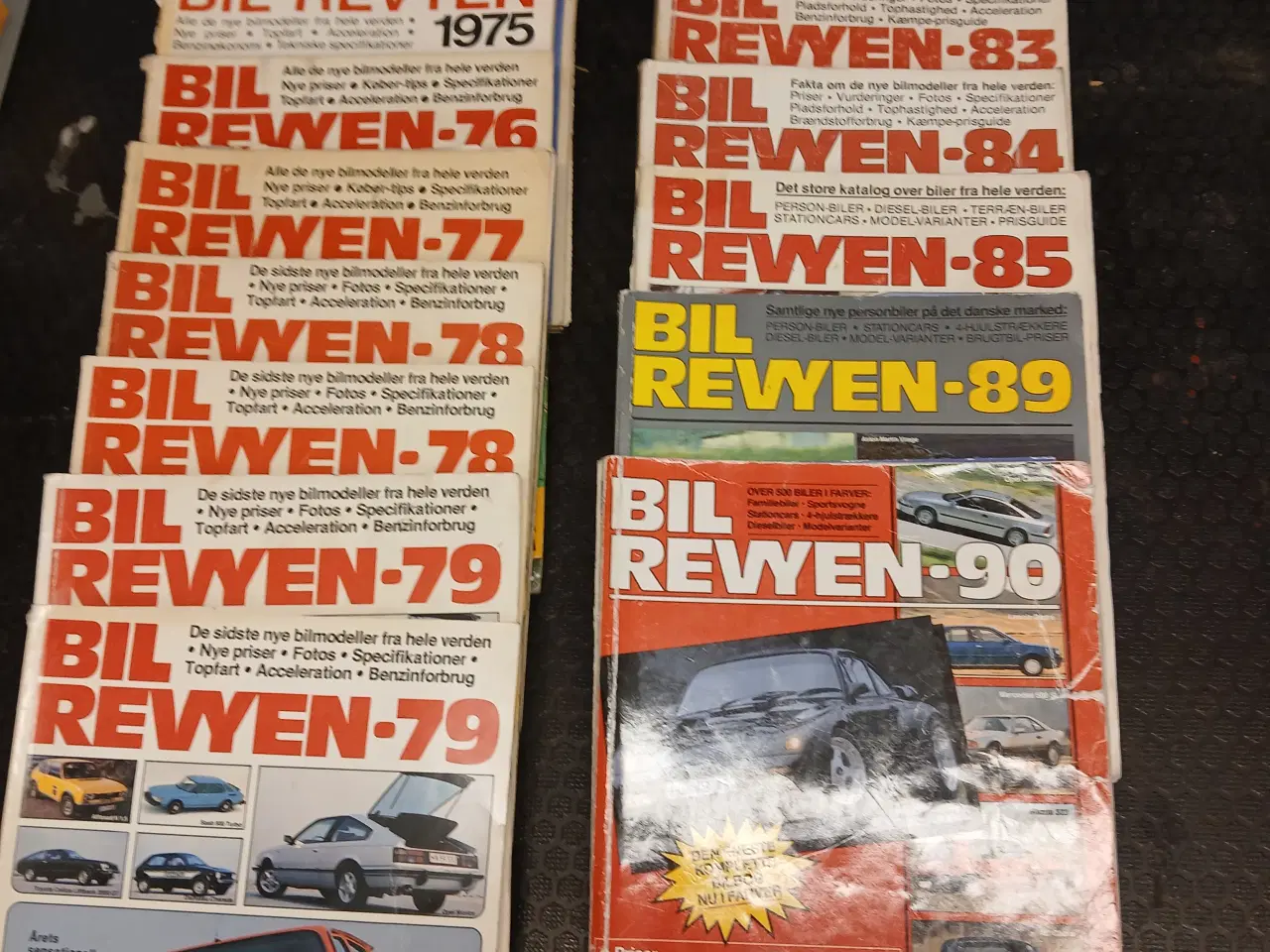 Billede 1 - Bilrevyen 